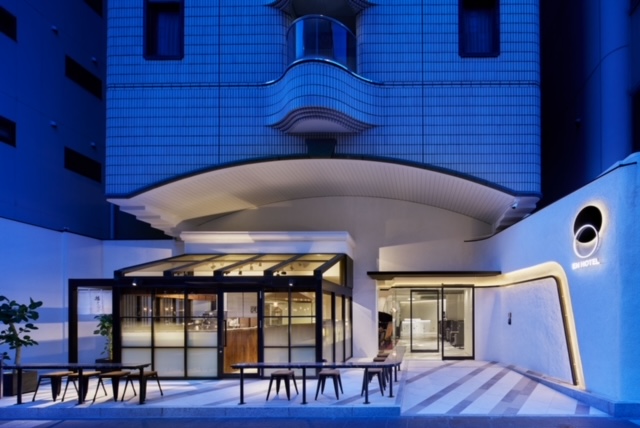 Second image post hotel